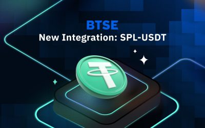 BTSE Adds Support for SPL-USDT Deposits and Withdrawals