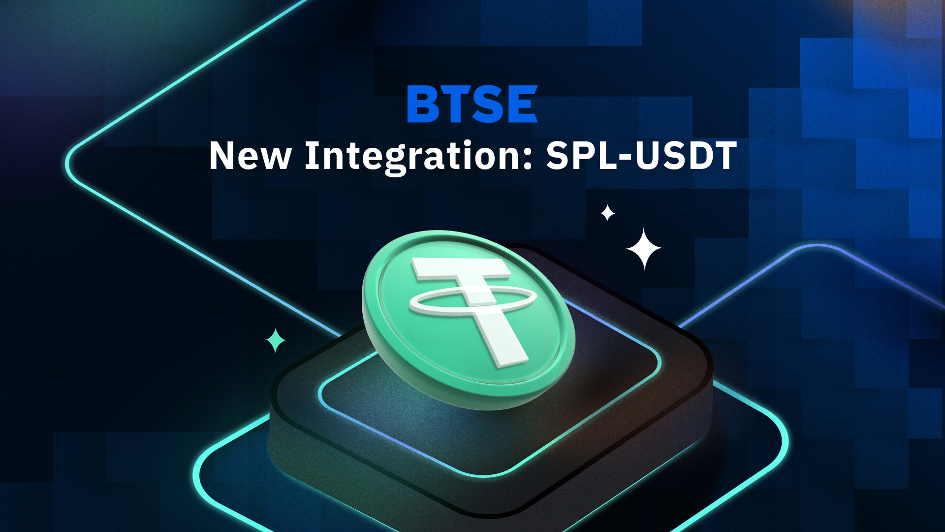 BTSE Integrates SPL-USDT, Enables Deposits and Withdrawals on the Solana Chain