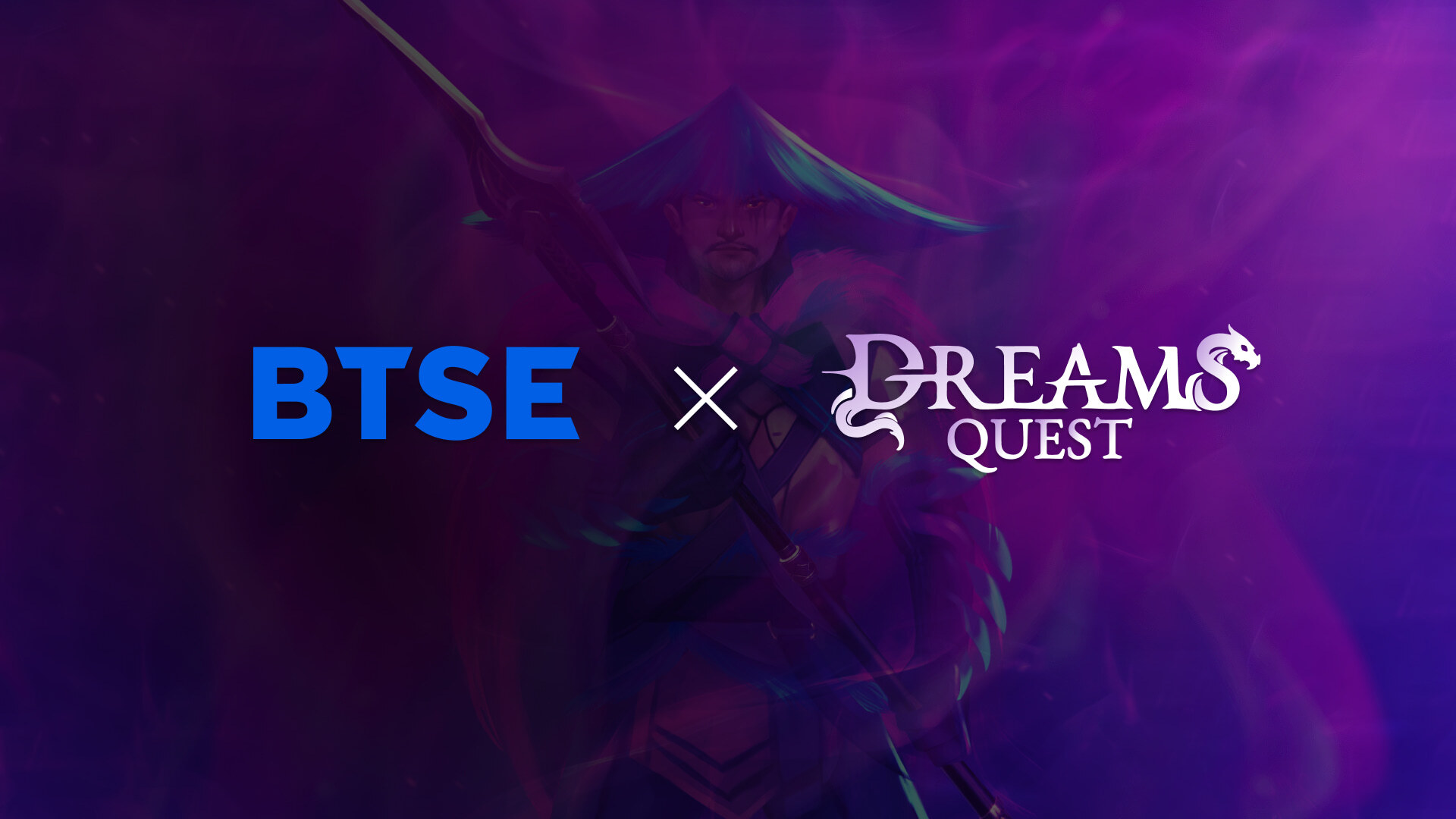 BTSE to List Dreams Quest (DREAMS), Crafting Synergy Between Digital Assets Trading and Blockchain Gaming