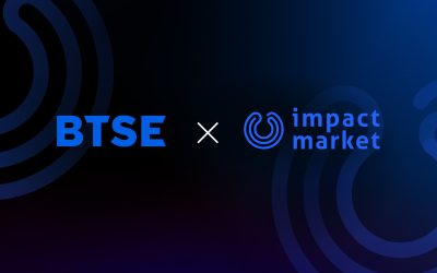 BTSE Lists impactMarket (PACT), Championing the Future of Social Impact Blockchain Projects