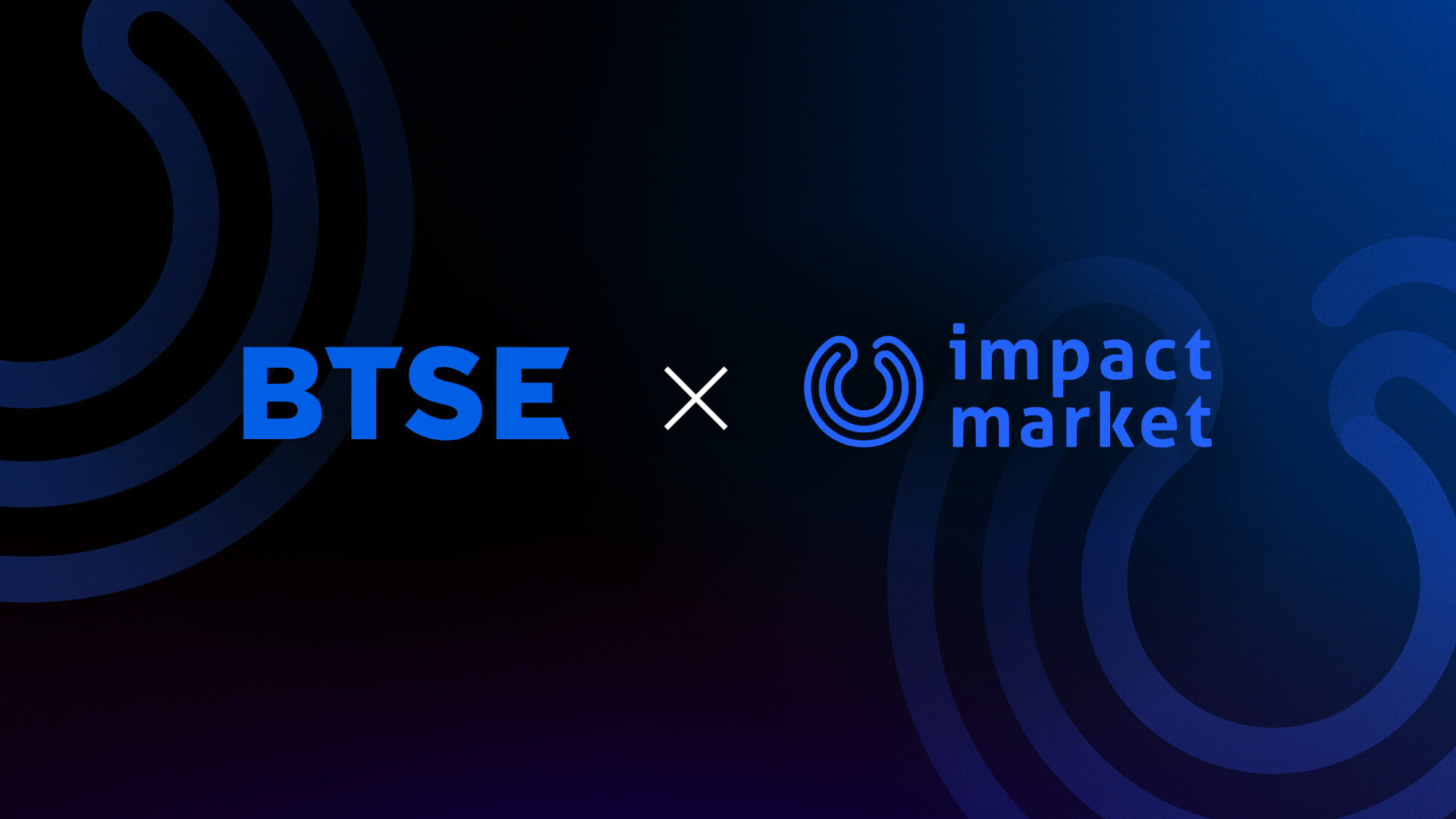 BTSE Lists impactMarket (PACT), Championing the Future of Social Impact Blockchain Projects