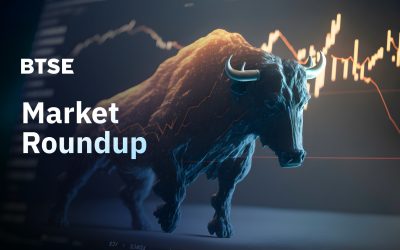 Market Roundup: TON Drops, DeFi Gains, and Crypto Startups Raise $115.5M