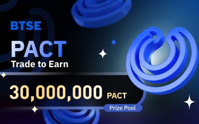 Dive into the 30,000,000 PACT Token Prize Pool with BTSE!