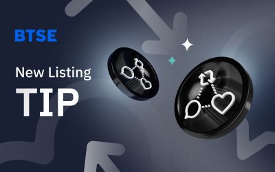 Tip Coin (TIP) – The Future of Social Interaction, Now Listed on BTSE! Join the Celebrations & Win 2,000 USDT!