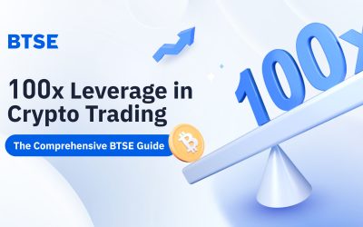 100x Leverage in Crypto Trading: The Comprehensive BTSE Guide