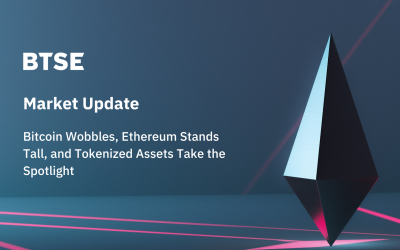 Bitcoin Wobbles, Ethereum Stands Tall, and Tokenized Assets Take the Spotlight