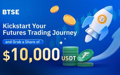 Kickstart Your Futures Trading Journey and Grab a Share of $10,000 USDT!