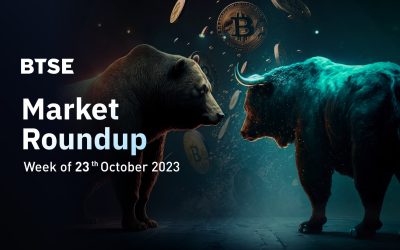 Market Roundup: Bitcoin’s Uptober Rally, BlackRock ETF Signals, and Crypto Mining Stocks Surge