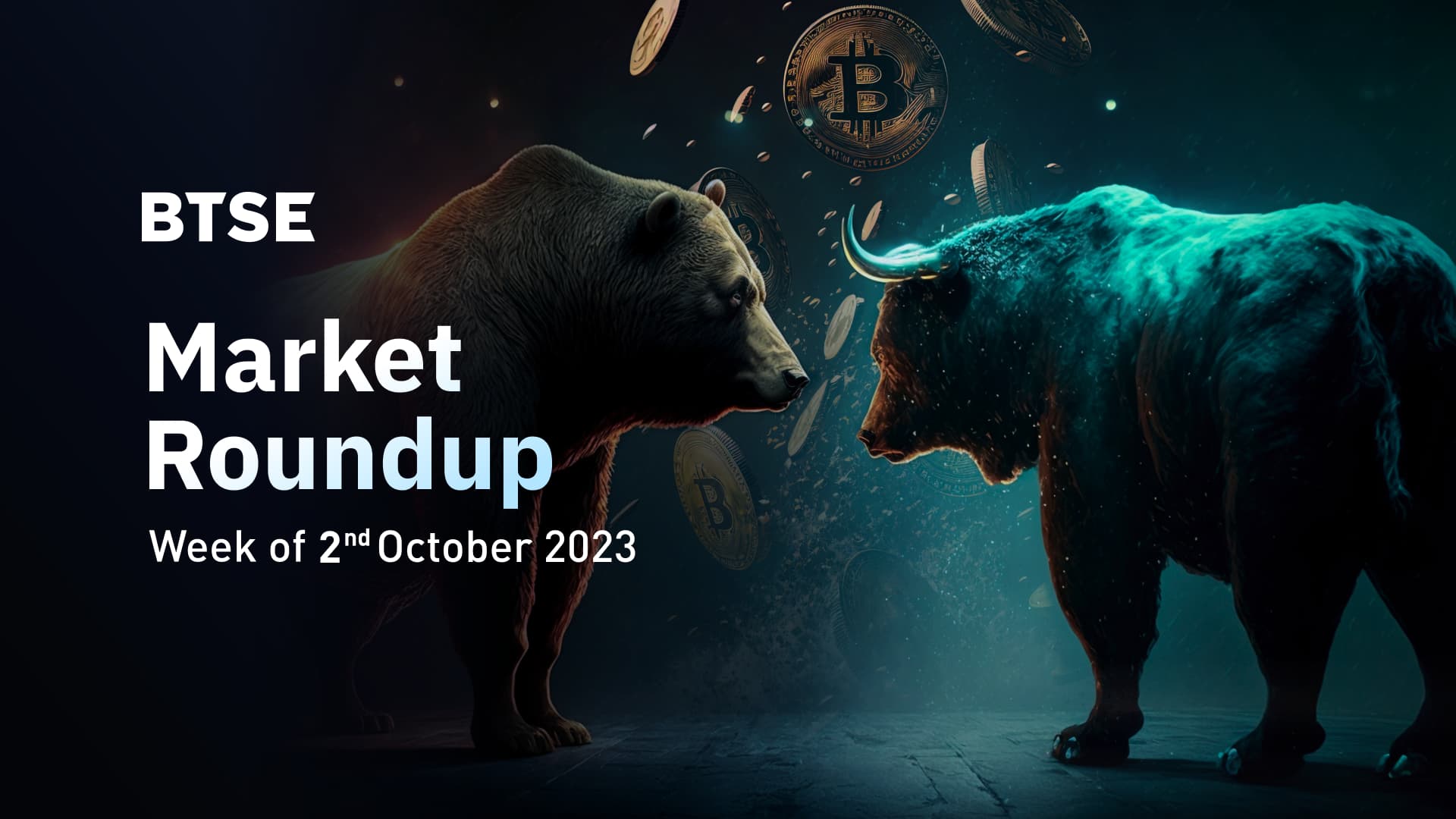 BTSE Market Roundup