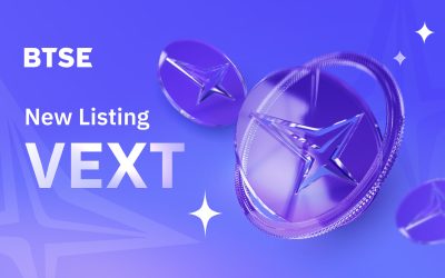 BTSE Will List Veloce (VEXT) on October 17, 2023