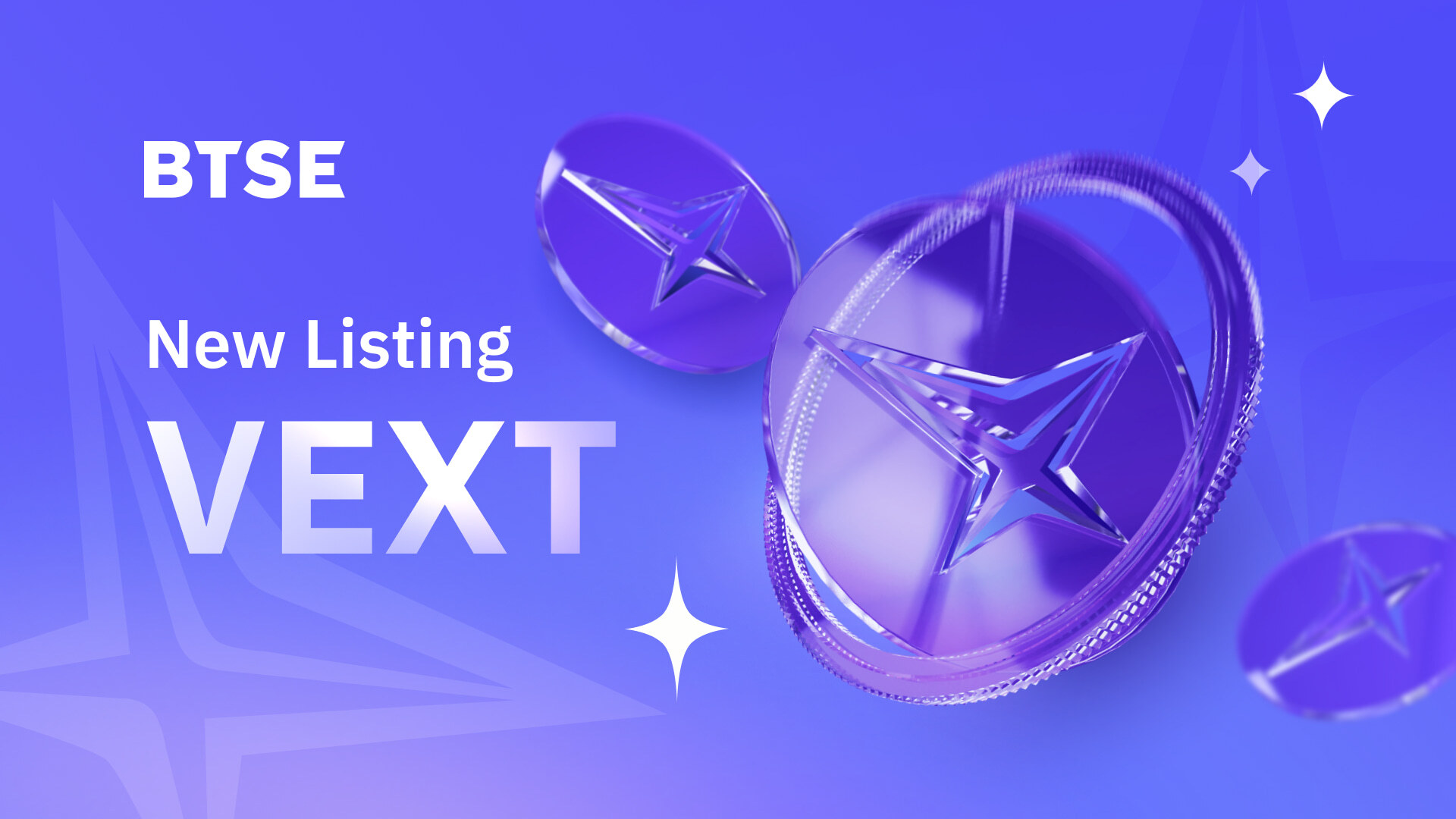 BTSE Will List Veloce (VEXT) on October 17, 2023