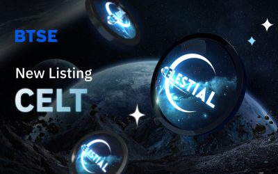 BTSE Will List Celestial (CELT) on October 3, 2023