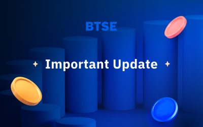 Important Update: Modified Collateral Calculation for Futures Trading on BTSE
