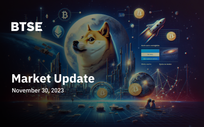 Dogecoin Looks to the Moon while Grayscale Prepares Its Bitcoin ETF