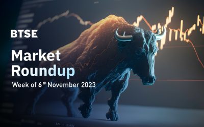 Market Roundup: Crypto Climbs, Major Trials, and New Avenues in Blockchain Innovation