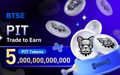 The Pitbull Token is Here! Enormous 5 Trillion $PIT Prize Pool Up for Grabs