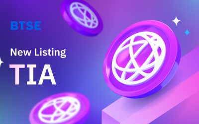BTSE Will List Celestia (TIA) on November 15, 2023
