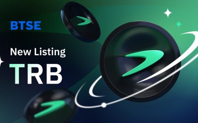 BTSE Will List Tellor (TRB) on November 2, 2023