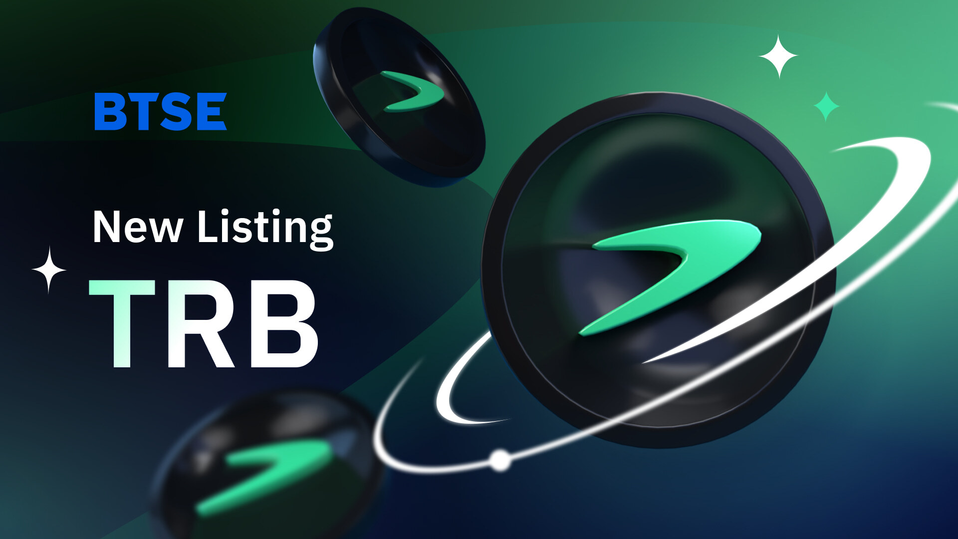 BTSE Will List Tellor (TRB) on November 2, 2023