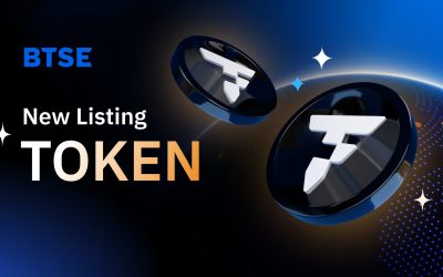 BTSE Will List TokenFi (TOKEN) on November 6, 2023