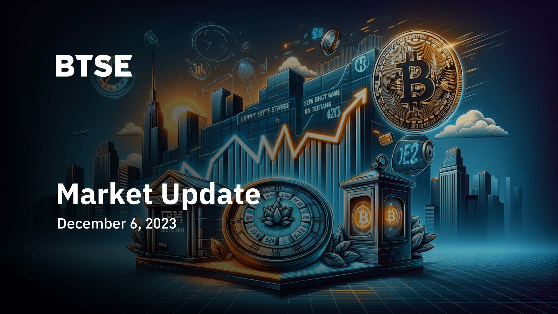 Bitcoin Surges to $44K Amid IBM’s Crypto Storage Innovation and SEC’s ETF Waiting Game Bitcoin Surges to $44K Amid IBM's Crypto Storage Innovation and SEC's ETF Waiting Game