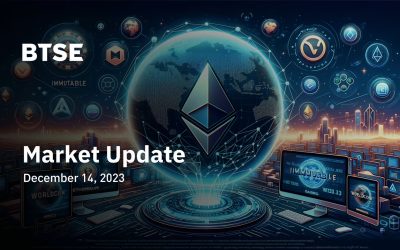 Ethereum’s Upgrade, Worldcoin’s Expansion, and Immutable’s Web3 Gaming Revolution