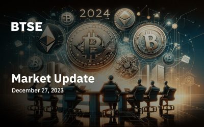 2024 Crypto Landscape: Revival Hopes, Leadership Changes, and Tether’s Bold Move