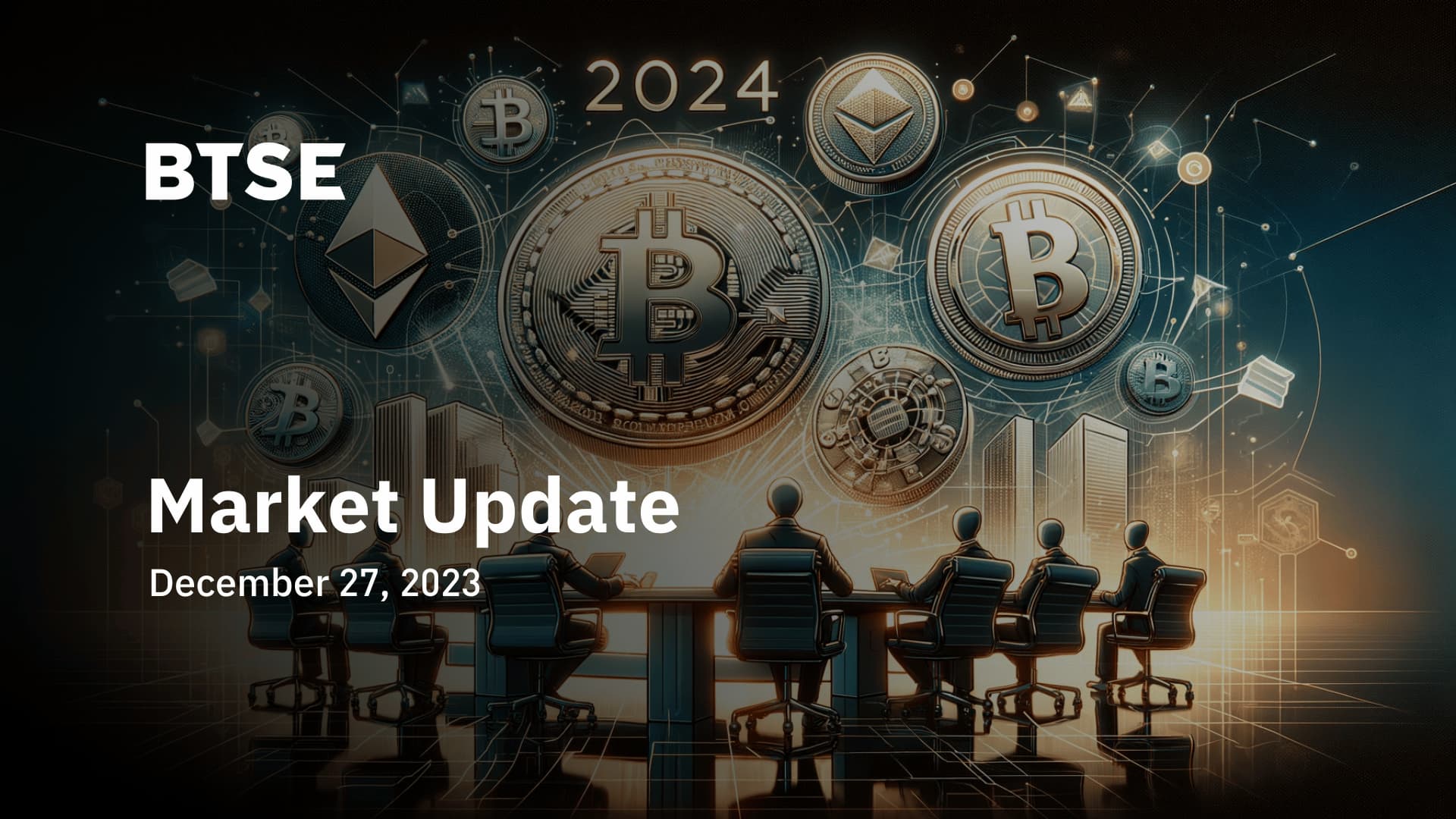 2024 Crypto Landscape: Revival Hopes, Leadership Changes, and Tether's Bold Move