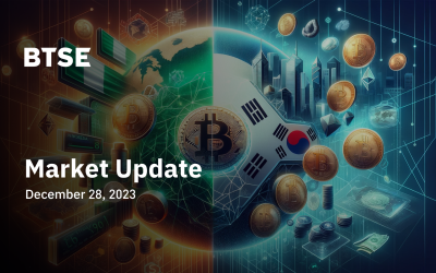 The Revival of Crypto in Nigeria; South Korea’s Move Towards Transparency; Hong Kong Makes Stablecoin Regulations Clear