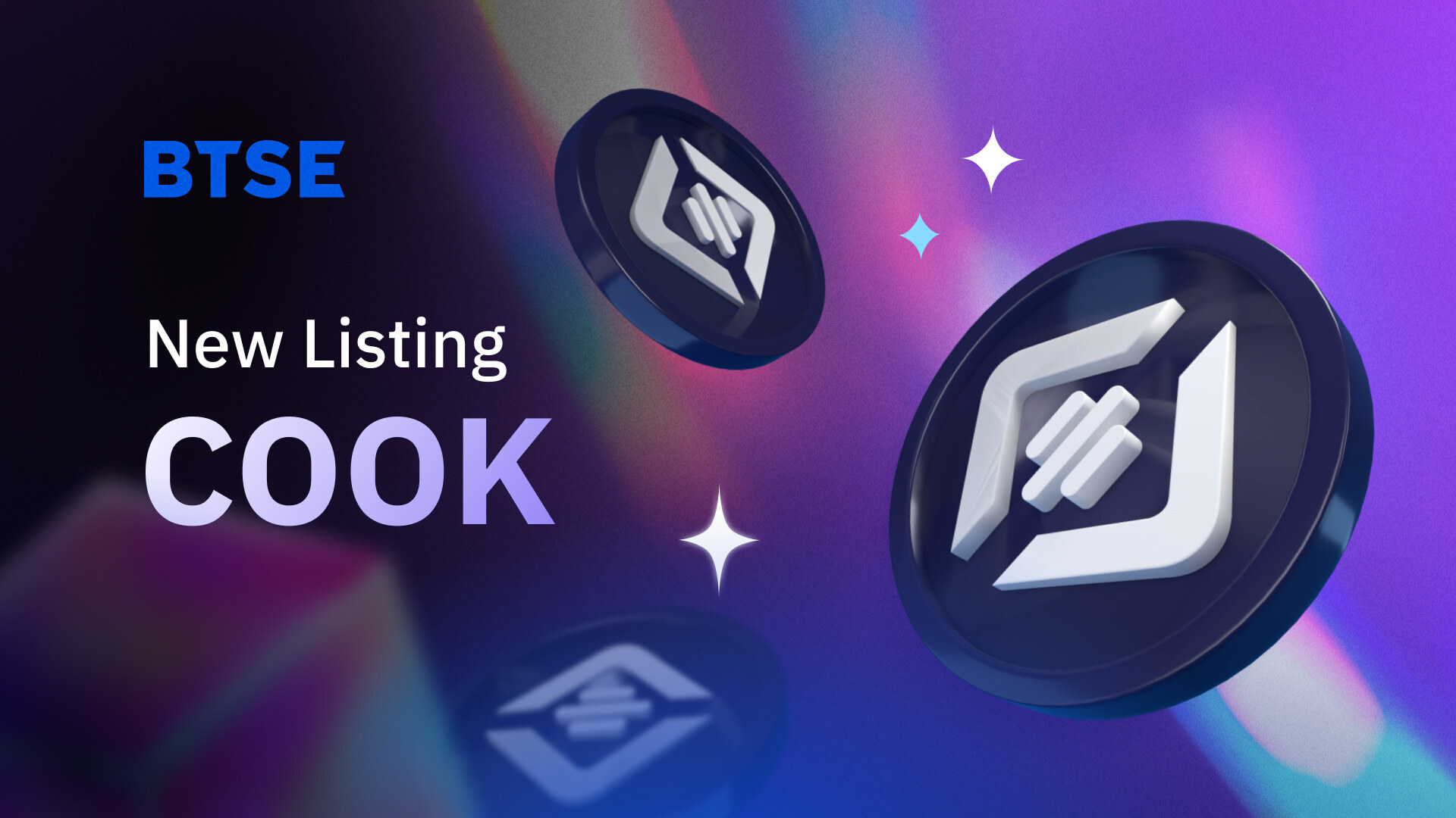 BTSE Will List Cook Finance COOK On December 20 BTSE Blog btse-will-list-cook-finance-cook-on-december-20-btse-blog