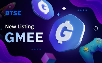 BTSE Will List GAMEE (GMEE) on December 4, 2023