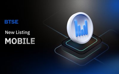 BTSE Will List Helium Mobile (MOBILE) on December 26, 2023