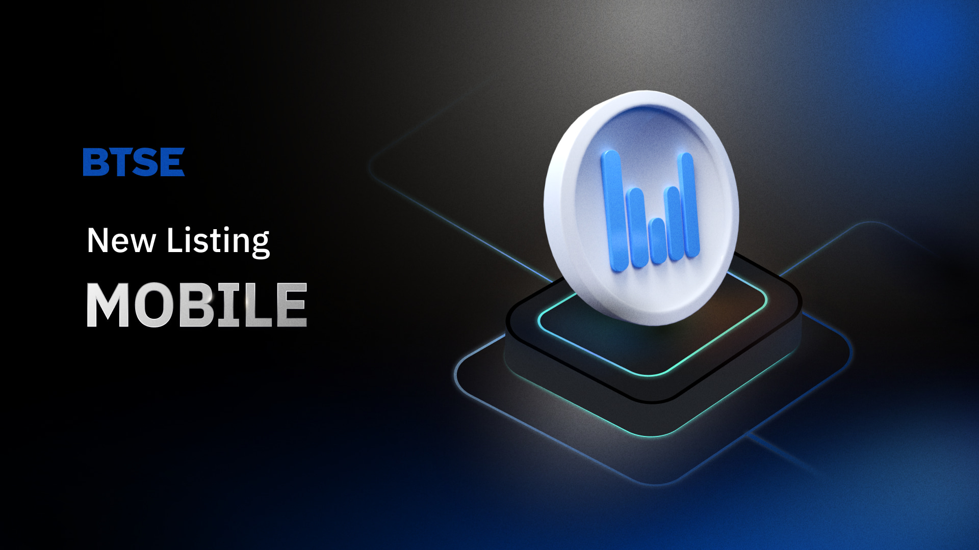 BTSE Will List Helium Mobile (MOBILE) on December 26, 2023 BTSE Will List Helium Mobile (MOBILE) on December 26, 2023