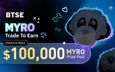Join the MYRO Celebrations & Get the Chance to Share 100,000 MYRO