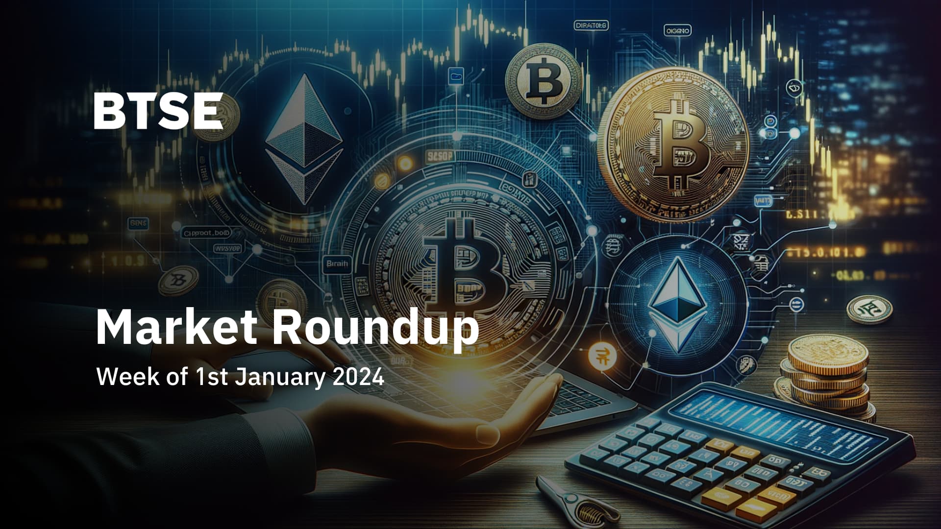 Market Roundup: Digital Rupee's Leap, Visa's Web3 Venture, and Michael Saylor's Bitcoin Bet Amidst Crypto Market Resurgence