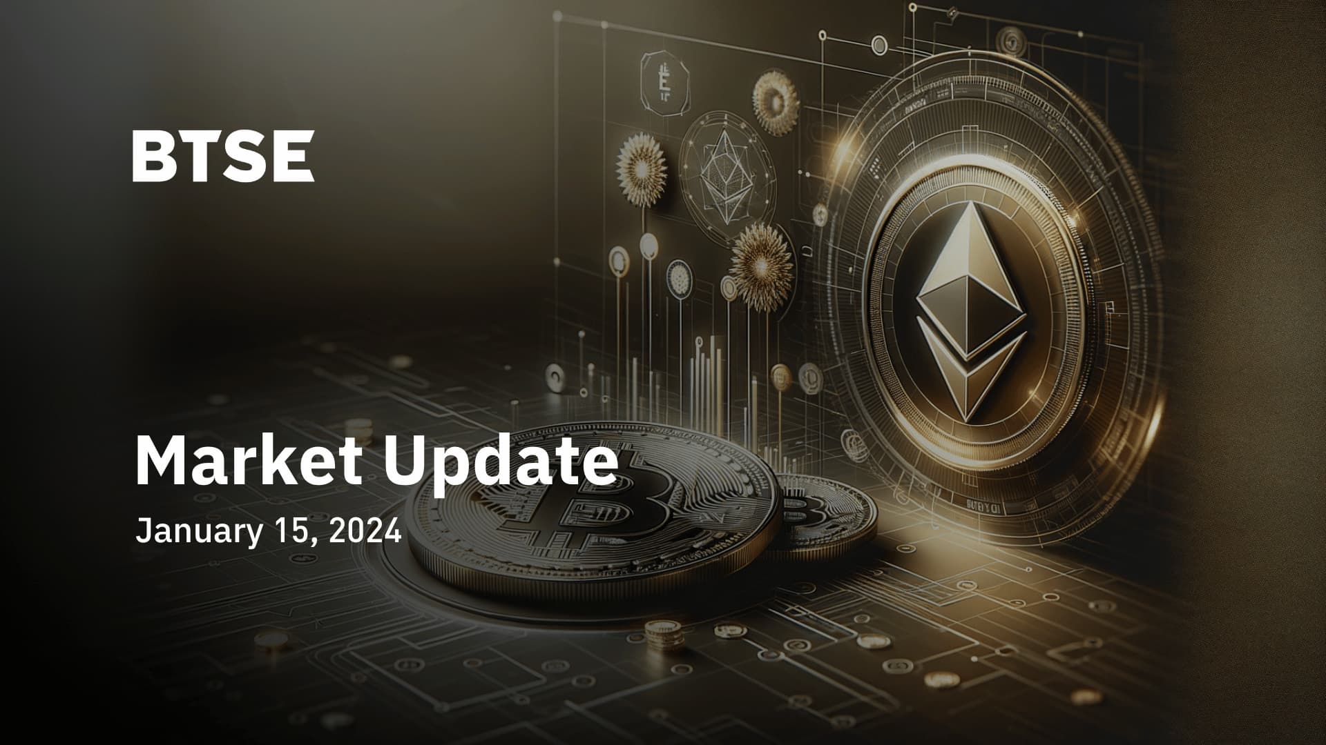 BlackRock's Ethereum ETF Endorsement and Morgan Stanley's Bitcoin Paradigm Shift