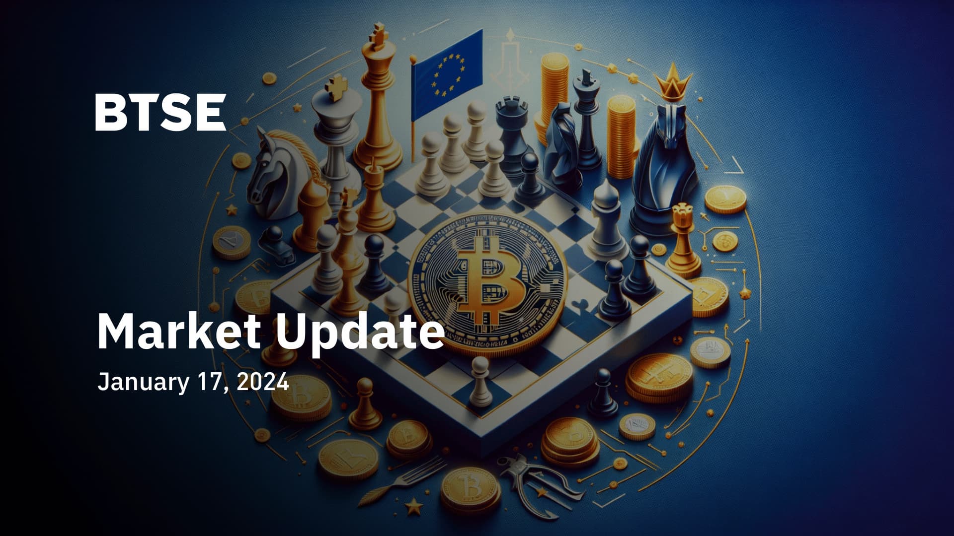 Spot ETF Dominance, Chess in the Web3 Realm, and EU's Crypto Compliance Push