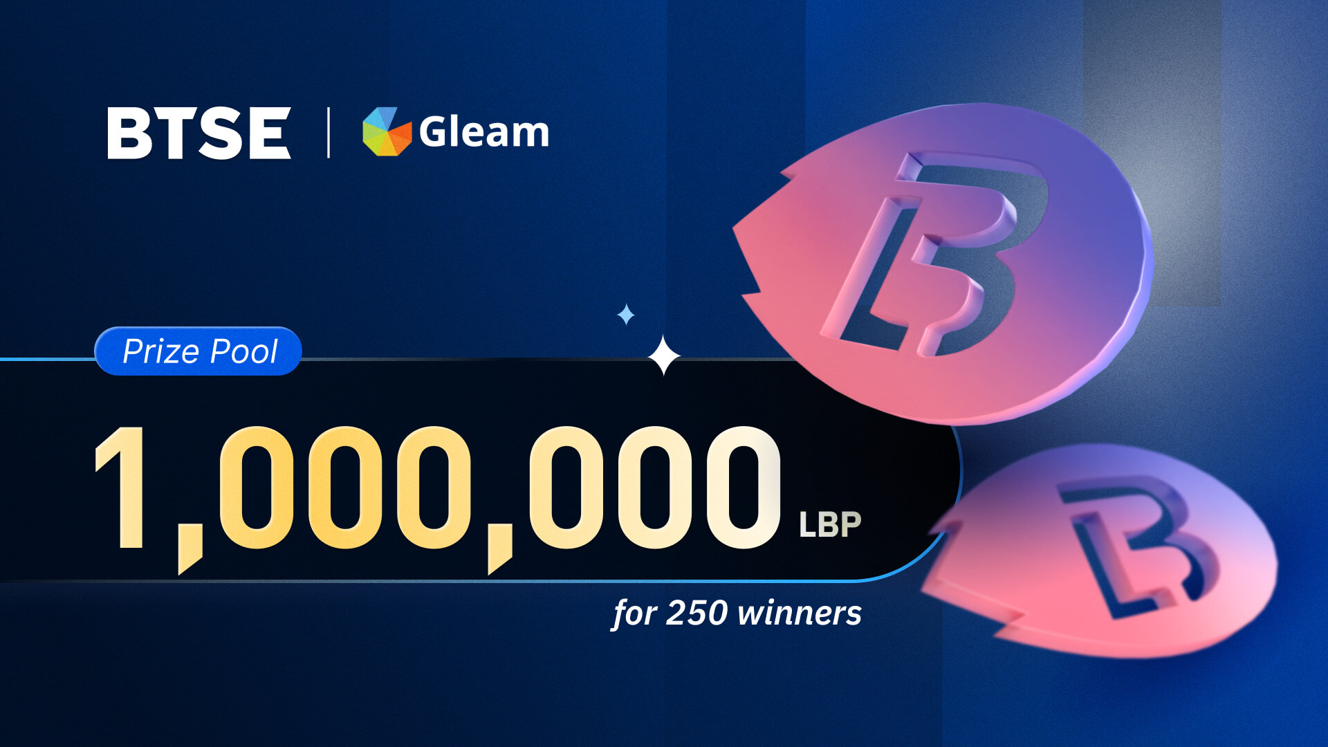 Exclusive LBP Gleam Challenge!