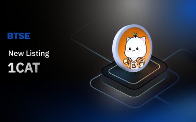 BTSE Will List Bitcoin Cats (1CAT) on January 9, 2024