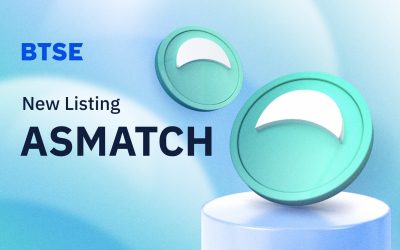 BTSE Will List AsMatch (ASMATCH) on January 26, 2024
