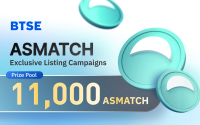 AsMatch (ASMATCH) Is Here – Grab Your Chance to Share in 11,000 ASMATCH