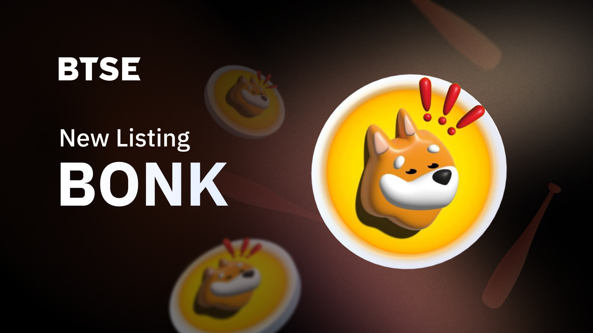 BTSE Will List Bonk (BONK) on January 24, 2024 BTSE Will List Bonk (BONK) on January 24, 2024