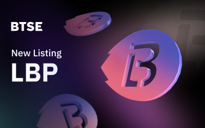 BTSE Will List Launchblock.com (LBP) on January 25, 2024