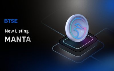 BTSE Will List Manta Network (MANTA) on January 23, 2024
