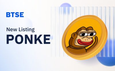 BTSE Will List Ponke (PONKE) on January 26, 2024