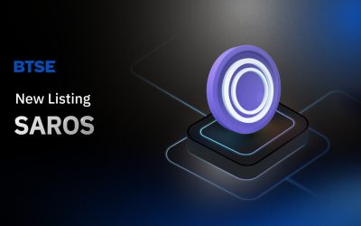 BTSE Will List Saros (SAROS) on January 19, 2024