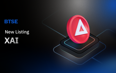 BTSE Will List XAI (XAI) on January 9, 2024