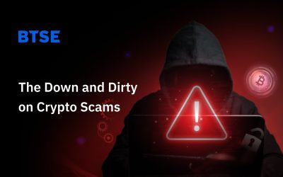 The Down and Dirty on Crypto Scams and How to Avoid Them