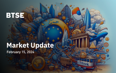 The EU’s Upcoming Financial Policies; Citibank’s Avalanche Tokenization; Indonesia’s Crypto-Friendly Future