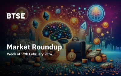 Market Roundup: AI Tokens Surge with Worldcoin’s Record High; Reddit’s Strategic Crypto Investments; a16z Invests $100 Million